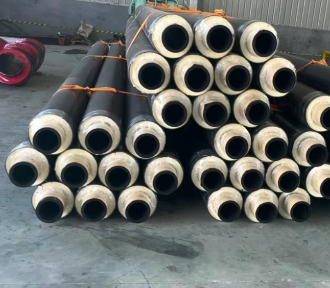 南阳预制聚氨酯保温管在市政工程的使用