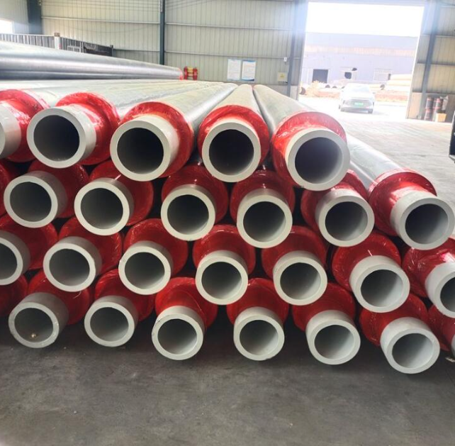 南阳PE-RT聚氨酯保温管