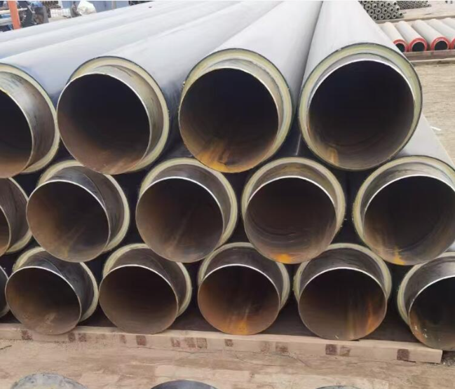 南阳聚氨酯保温管道